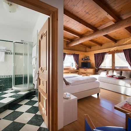 ליביניו Hotel Posta מראה חיצוני תמונה