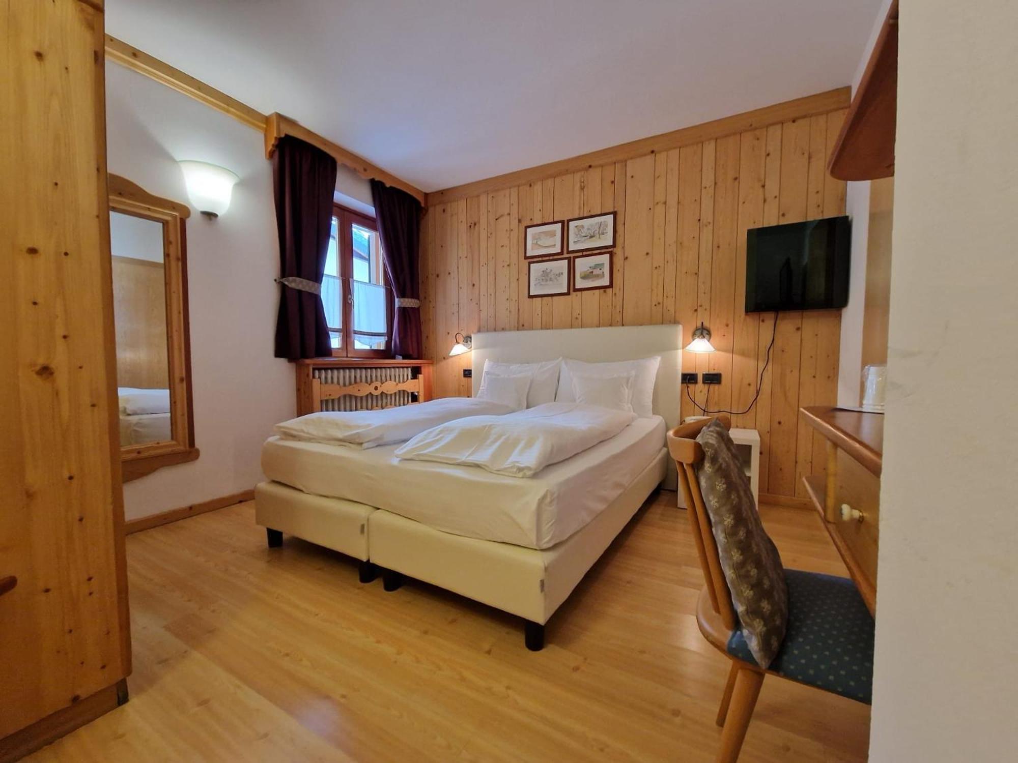 ליביניו Hotel Posta מראה חיצוני תמונה